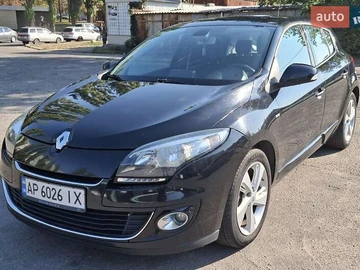 Авто Renault Megane 2012 № 7997910