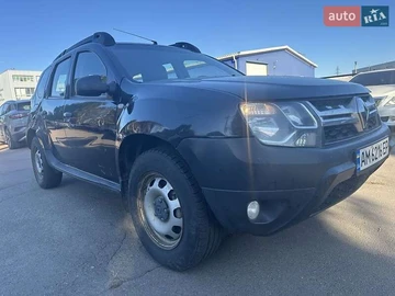 Авто Renault Duster 2016 № 7997911