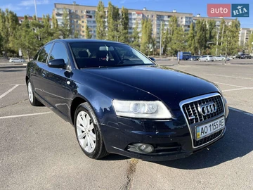 Авто Audi A6 2008 № 7997912