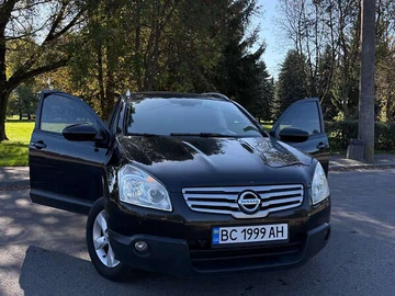 Авто Nissan Qashqai 2 2009 № 7997913