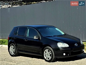 Авто Volkswagen Golf 2008 № 7997914