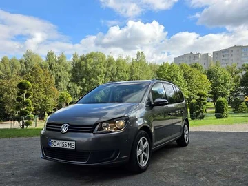 Авто Volkswagen Touran 2011 № 7997915