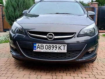 Авто Opel Astra 2016 № 7997918