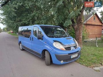 Авто Renault Trafic 2007 № 7997921