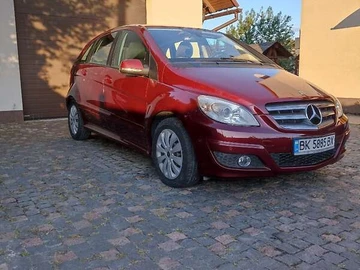 Авто Mercedes B-Class 2011 № 7998036