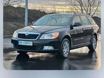Авто Skoda Octavia 2009 № 7998037