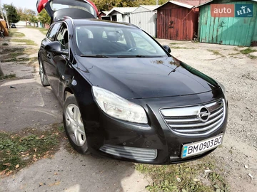 Авто Opel Insignia 2013 № 7998038