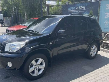 Авто Toyota Rav4 2004 № 7998040