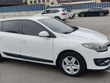 Авто Renault Megane 2016 № 7998044