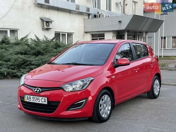 Авто Hyundai I20 2013 № 7998046