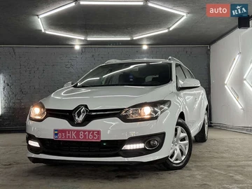Авто Renault Megane 2015 № 7998048
