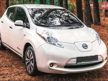 Авто Nissan Leaf 2013 № 7998049