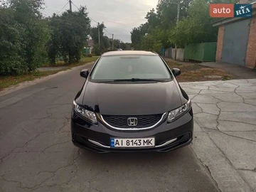 Авто Honda Civic 2013 № 7998050