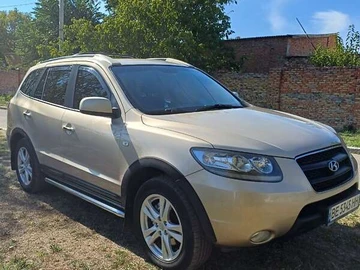 Авто Hyundai Santa Fe 2006 № 7998057
