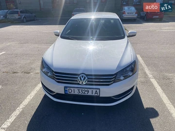 Авто Volkswagen Passat 2013 № 7998060