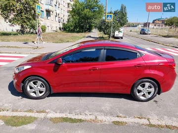 Авто Hyundai Elantra 2012 № 7998062