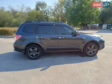 Авто Subaru Forester 2008 № 7998064