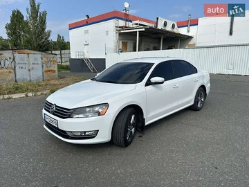Авто Volkswagen Passat 2014 № 7998067