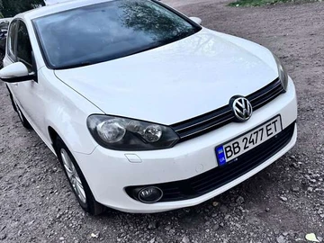 Авто Volkswagen Golf 2012 № 7998068