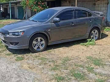 Авто Mitsubishi Lancer 2008 № 7998070