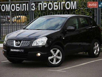 Авто Nissan Qashqai 2009 № 7998079