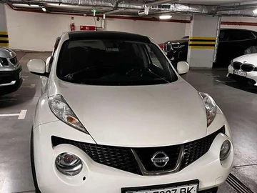 Авто Nissan Juke 2012 № 7998081