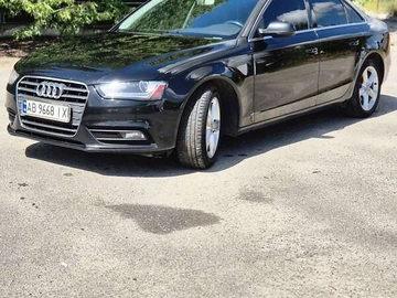 Авто Audi A4 2013 № 7998083