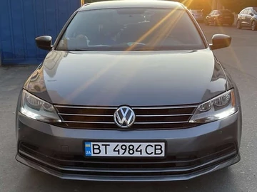 Авто Volkswagen Jetta 2015 № 7998084