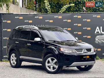 Авто Mitsubishi Outlander 2008 № 7998085