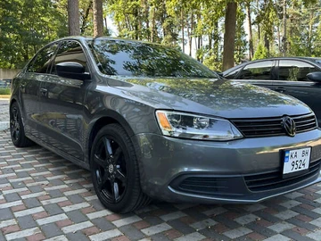 Авто Volkswagen Jetta 2014 № 7998086