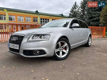 Авто Audi A6 2009 № 7998089