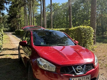 Авто Nissan Qashqai 2013 № 7998198