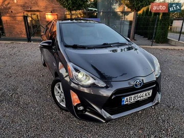 Авто Toyota Prius C 2016 № 7998200