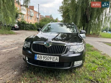 Авто Skoda Superb 2012 № 7998201