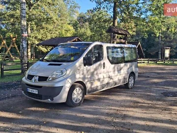 Авто Renault Trafic 2010 № 7998203