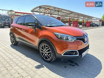 Авто Renault Captur 2013 № 7998204