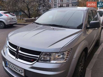 Авто Dodge Journey 2018 № 7998206