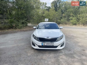 Авто KIA K5 2014 № 7998208