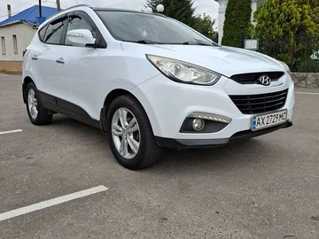 Авто Hyundai Ix35 2011 № 7998211