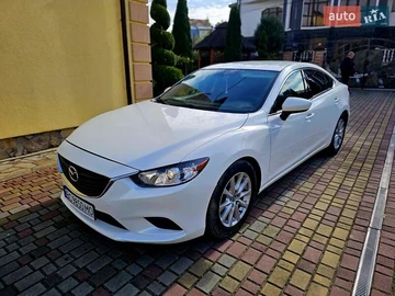 Авто Mazda 6 2015 № 7998212