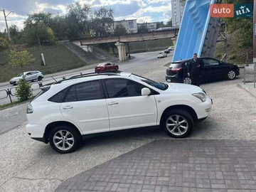 Авто Lexus Rx 2008 № 7998213