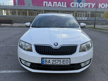Авто Skoda Octavia 2016 № 7998214