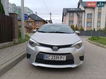 Авто Toyota Corolla 2016 № 7998215