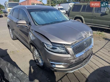Авто Lincoln Mkc 2018 № 7998216