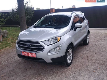 Авто Ford Ecosport 2019 № 7998220