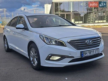 Авто Hyundai Sonata 2016 № 7998222
