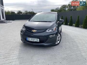 Авто Chevrolet Bolt Ev 2016 № 7998224