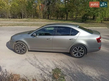 Авто Skoda Octavia 2016 № 7998226