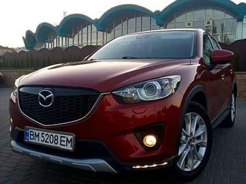 Авто Mazda Cx-5 2012 № 7998227