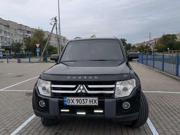 Авто Mitsubishi Pajero Wagon 2008 № 7998229